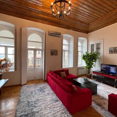 Old City Apartment Baku Luaran gambar