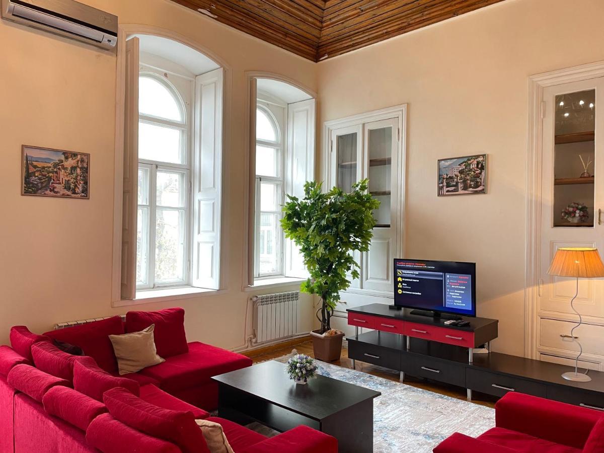 Old City Apartment Baku Luaran gambar