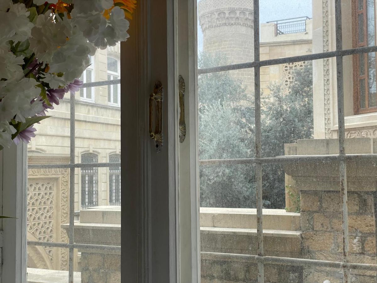 Old City Apartment Baku Luaran gambar