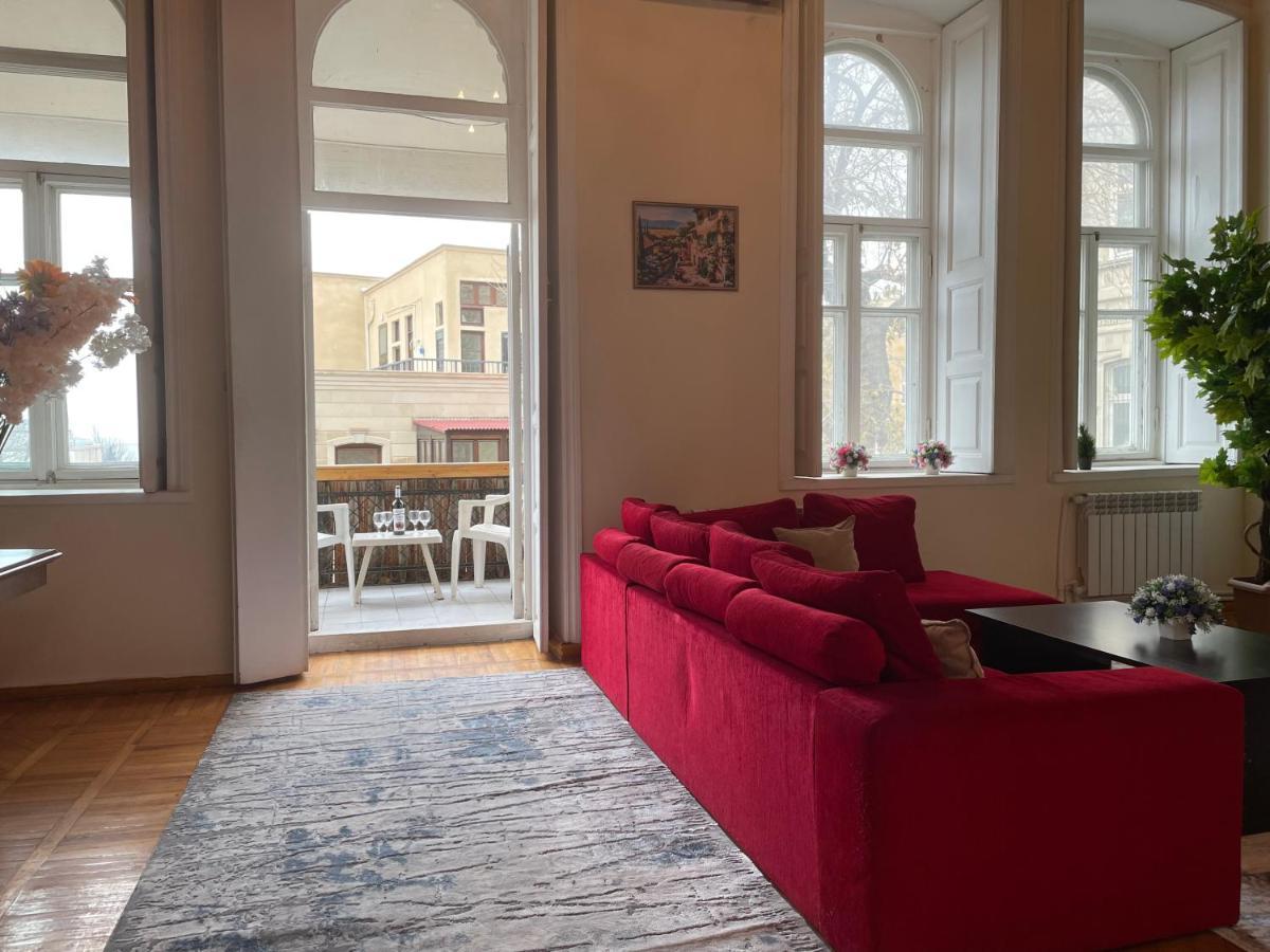 Old City Apartment Baku Luaran gambar