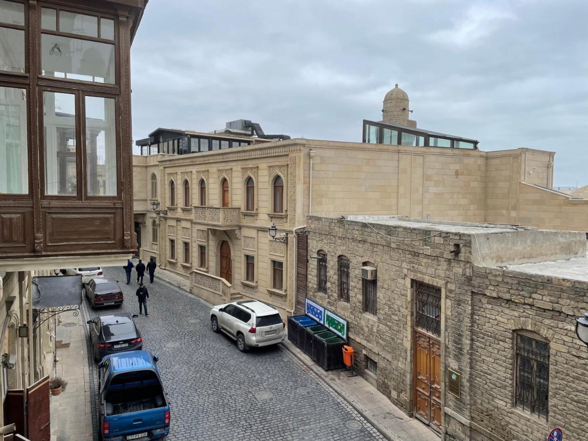 Old City Apartment Baku Luaran gambar