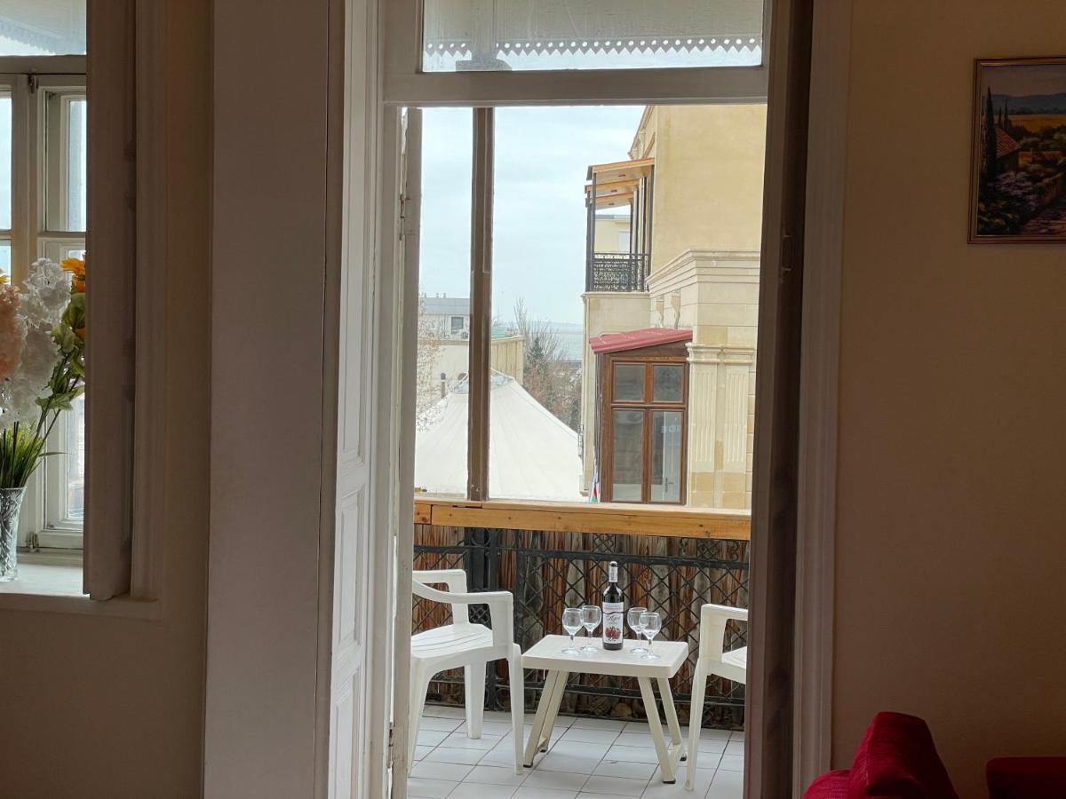 Old City Apartment Baku Luaran gambar