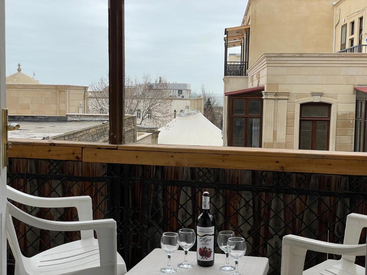 Old City Apartment Baku Luaran gambar