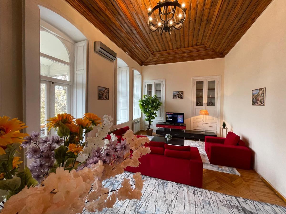 Old City Apartment Baku Luaran gambar