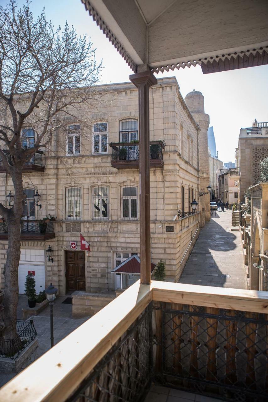 Old City Apartment Baku Luaran gambar