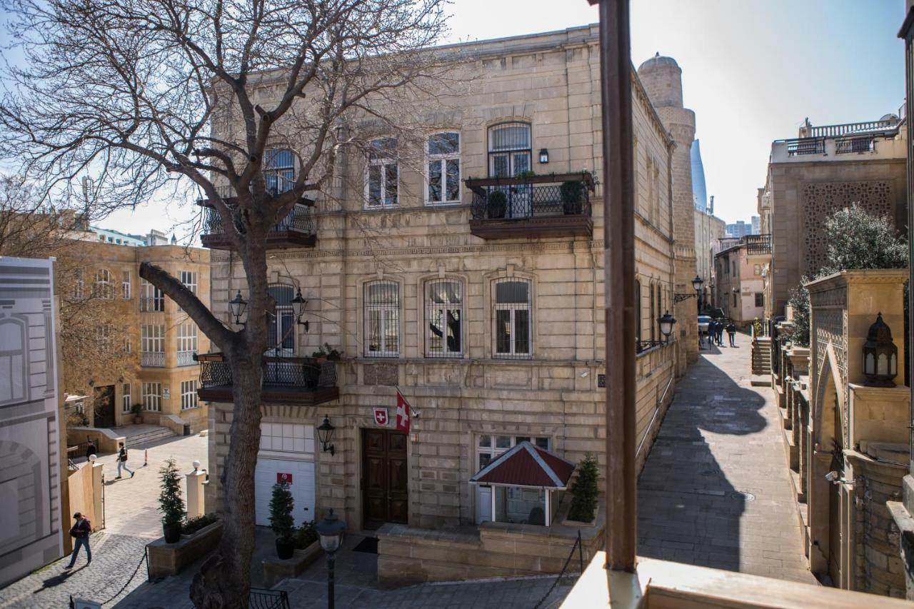 Old City Apartment Baku Luaran gambar