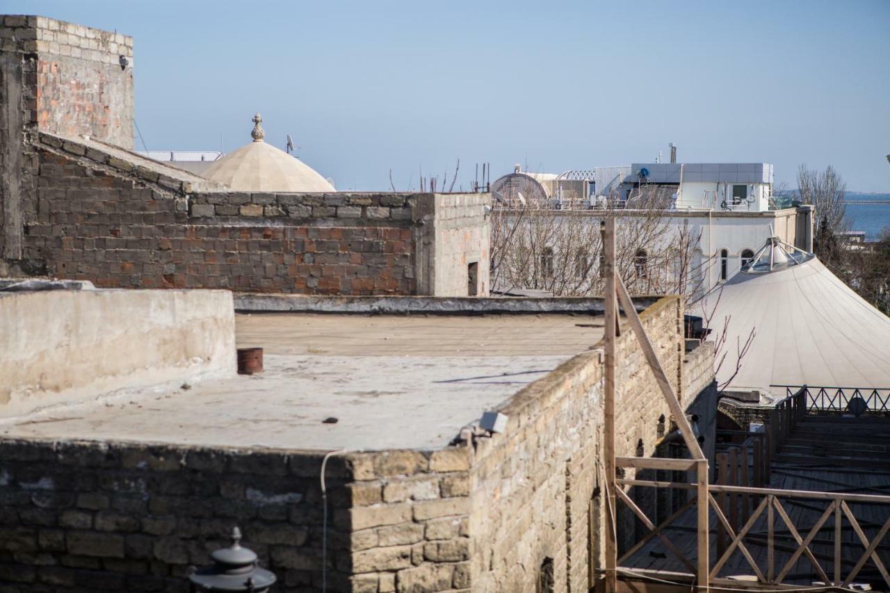 Old City Apartment Baku Luaran gambar