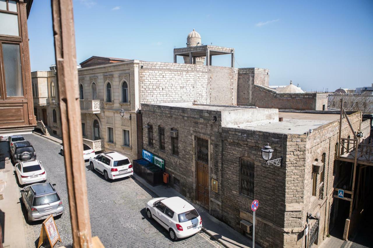Old City Apartment Baku Luaran gambar