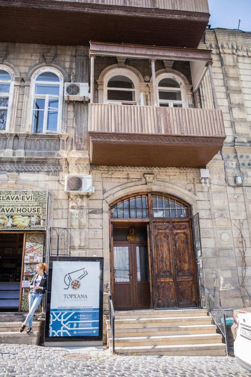 Old City Apartment Baku Luaran gambar