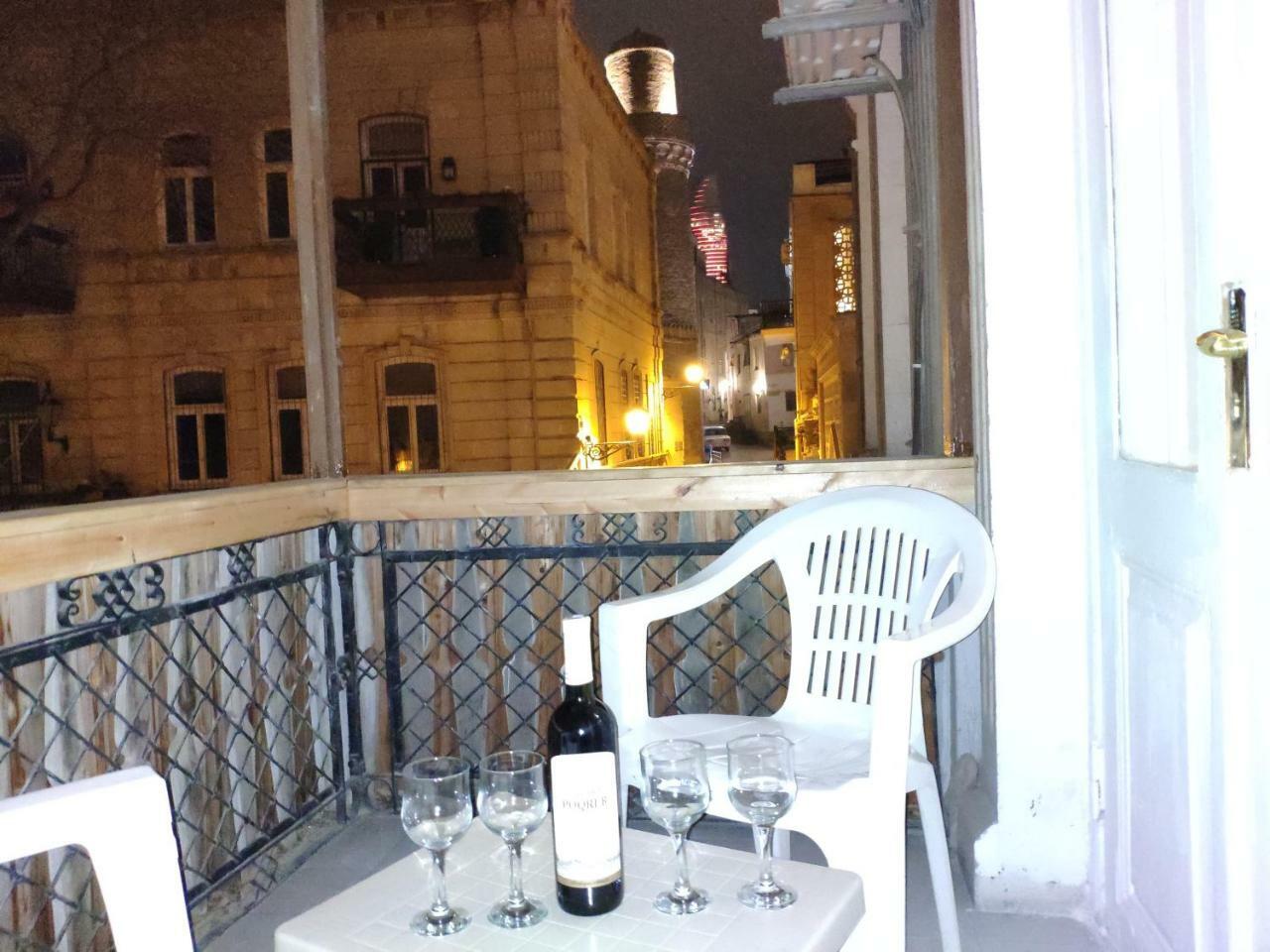 Old City Apartment Baku Luaran gambar
