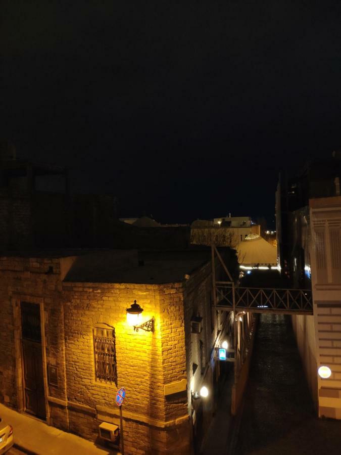 Old City Apartment Baku Luaran gambar